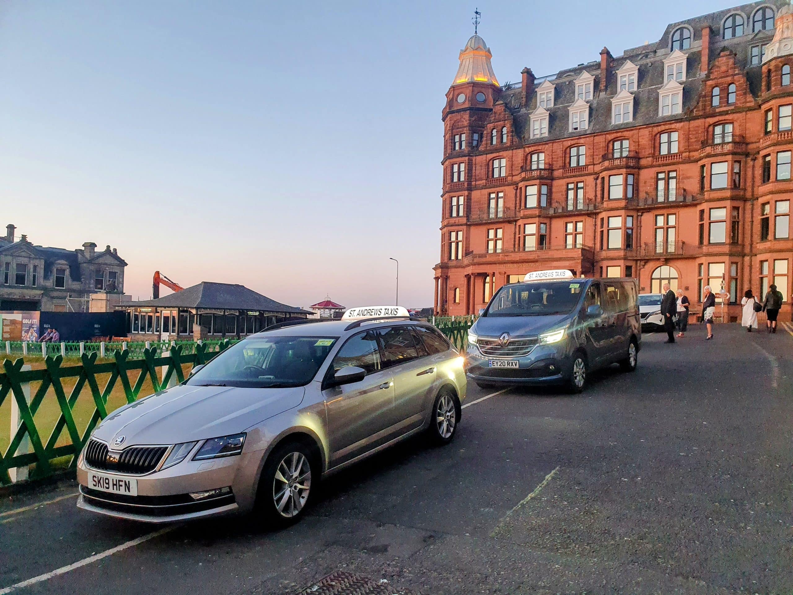 Navigating Taxi Fares in North East Fife: A Guide for Travellers - St ...